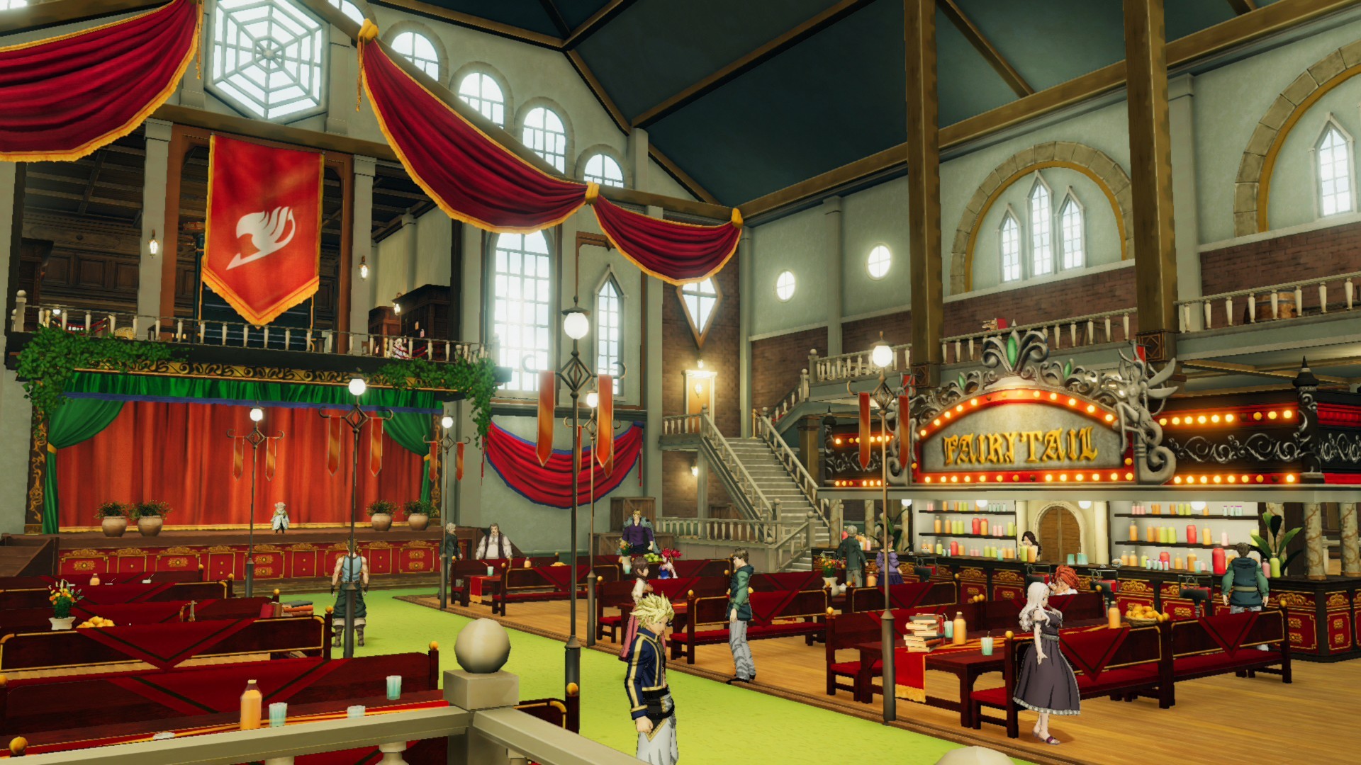 Fairy Tail - Imagen 4